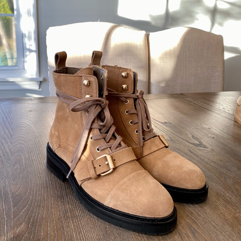 Allsaint boots
